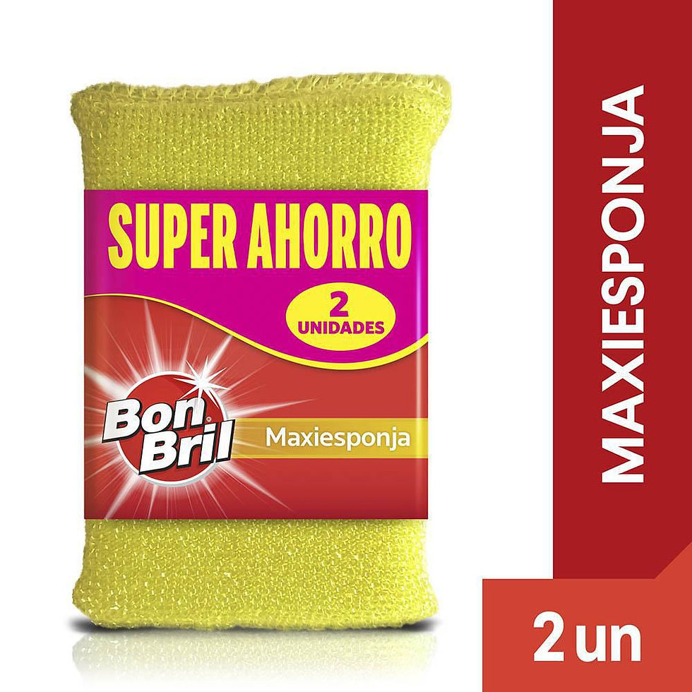 Esponja Bon Bril (2 Und)