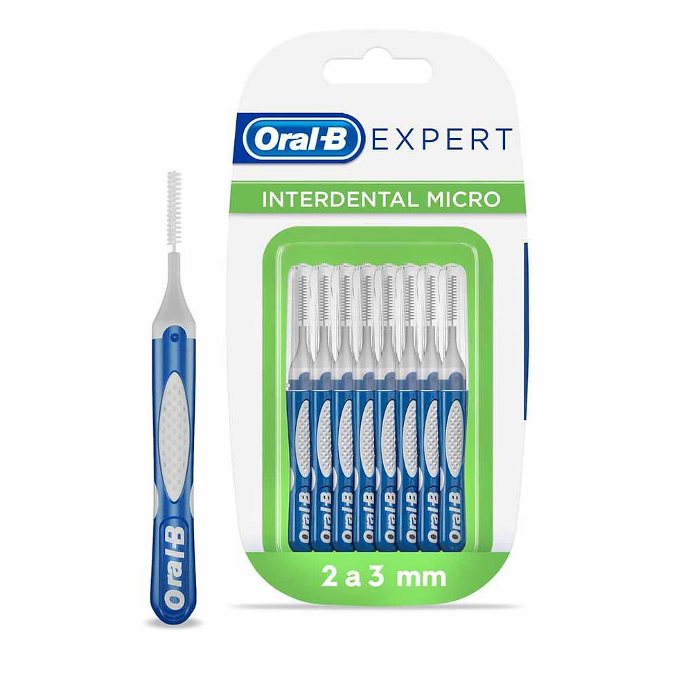 Cepillo Interdental Oralb Expert Micro (10 Und)