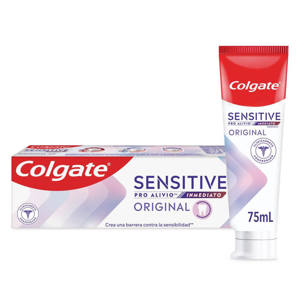 Crema Dental Colgate Sensitive Proalivio (75 Ml)