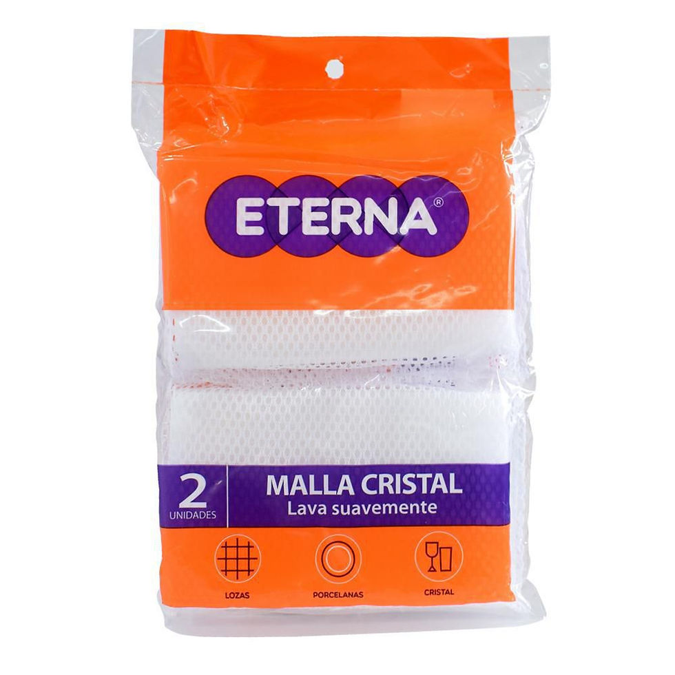 Malla Cristal Eterna X2Und (2 Und)