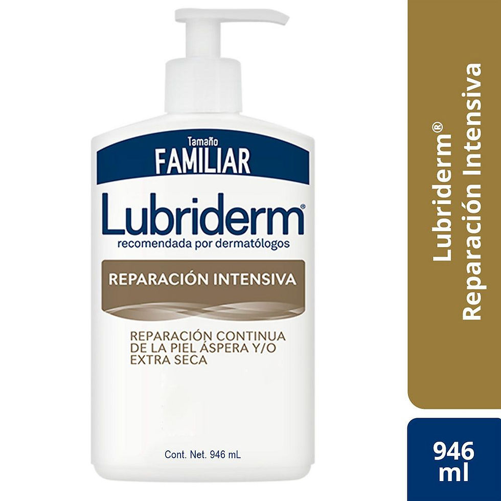 Crema Corporal Lubriderm Reparación Intensiva (946 Gr)