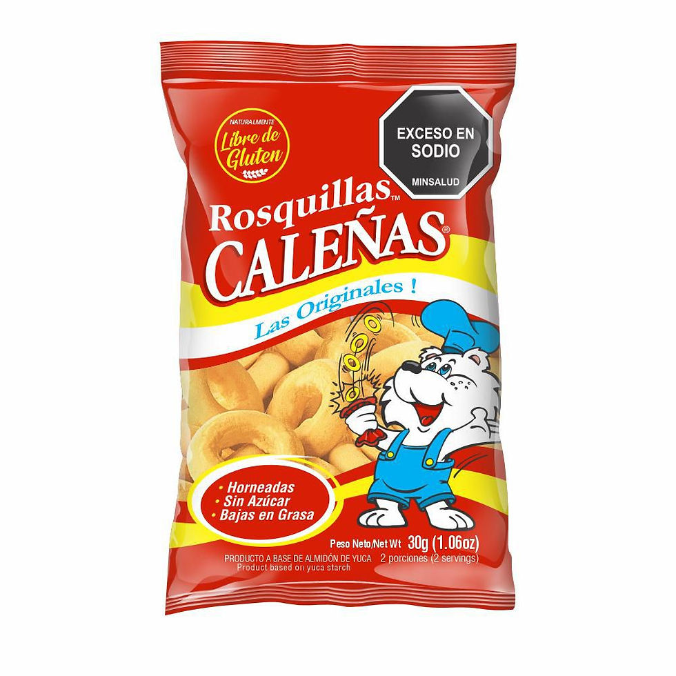 Rosquilla Rosquillas Calenas (30 Gr)