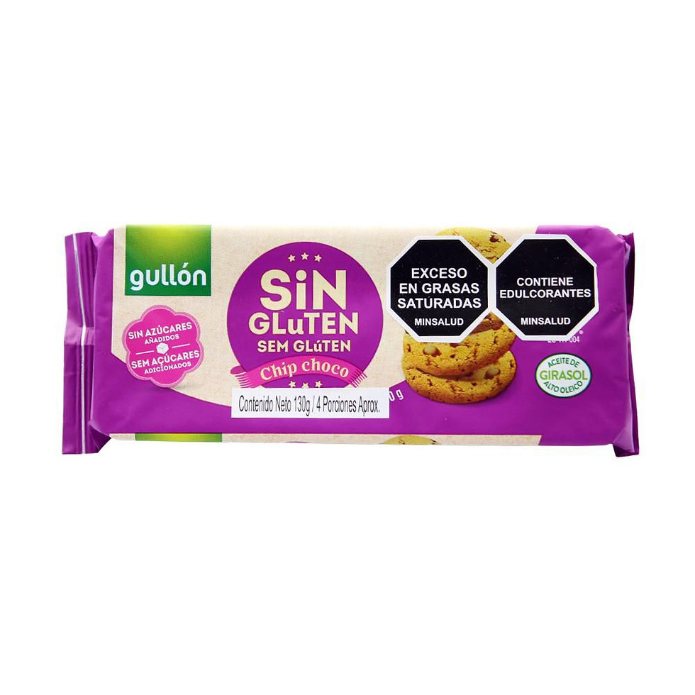 Galleta Gullon (130 Gr)