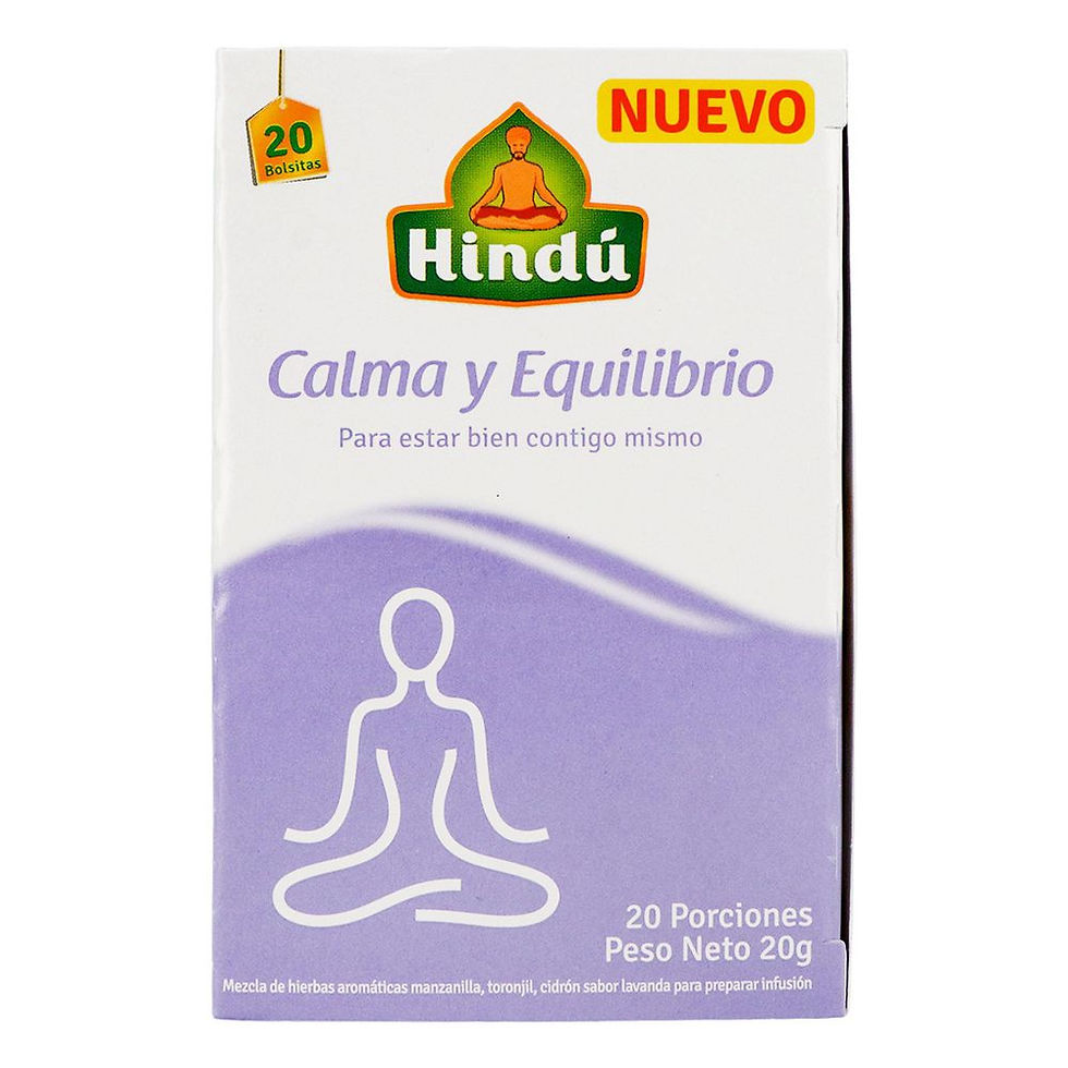 Aromática Hindu Infusionhierbas Aromaticas (20 Gr)
