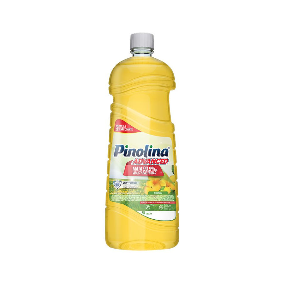 Limpiapisos Pinolina (960 Ml)