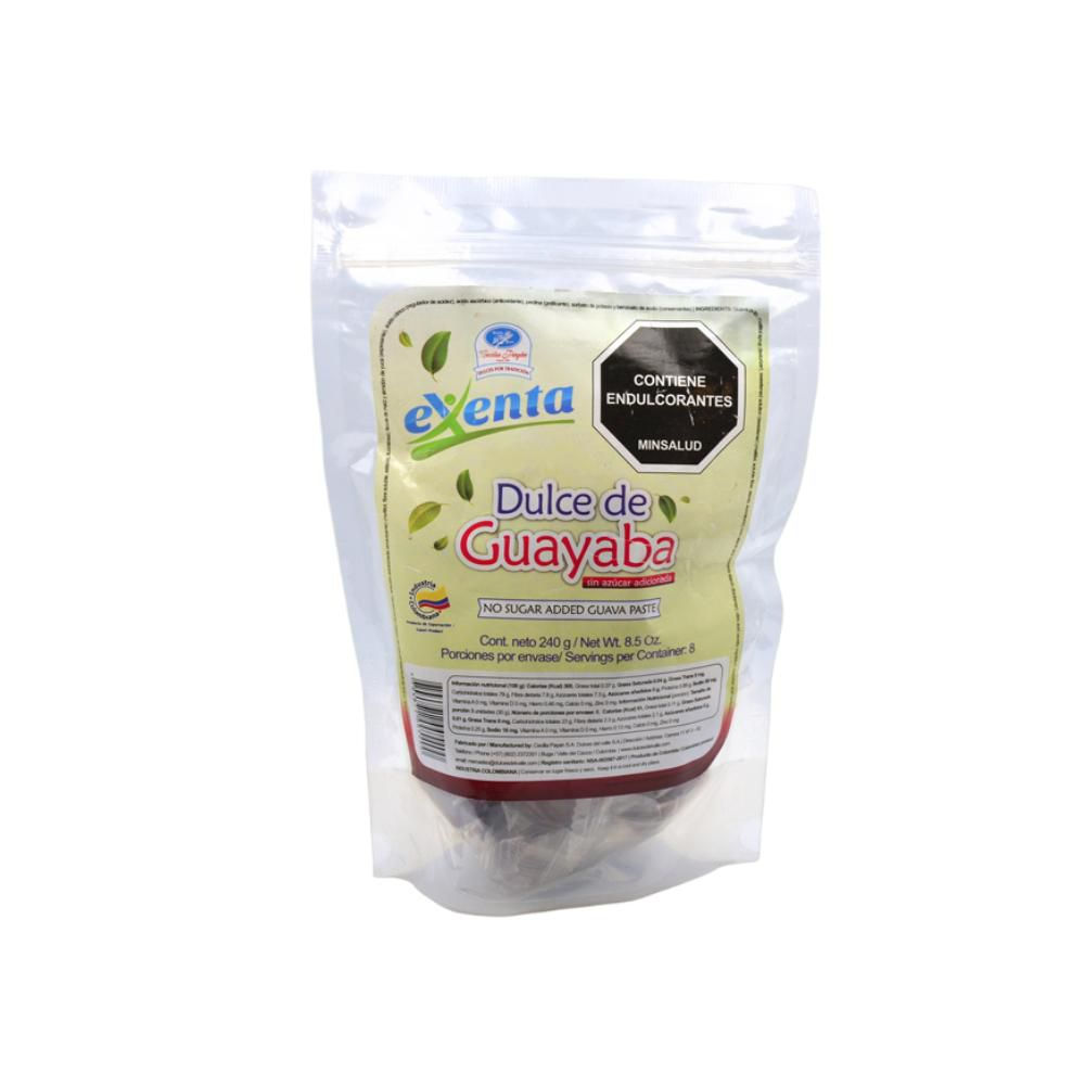 Dulce Dulces Del Valle (240 Gr)