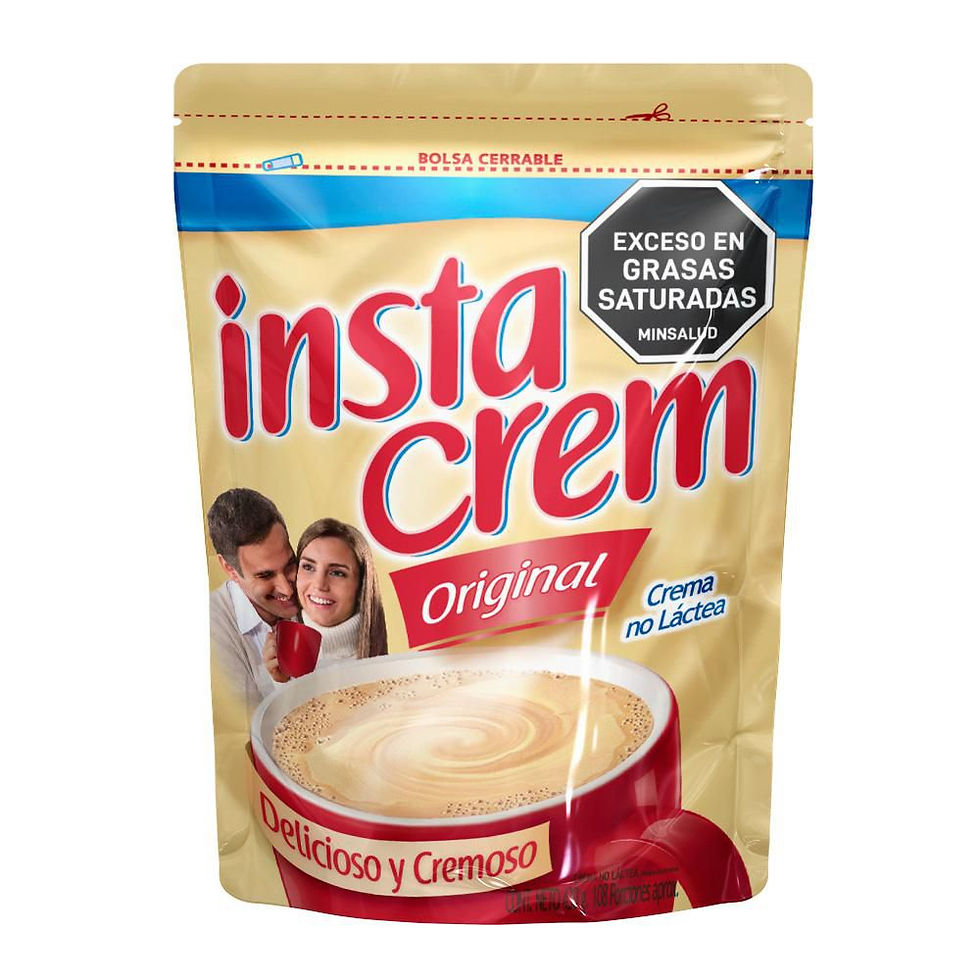 Instacrem Original (430 Gr)