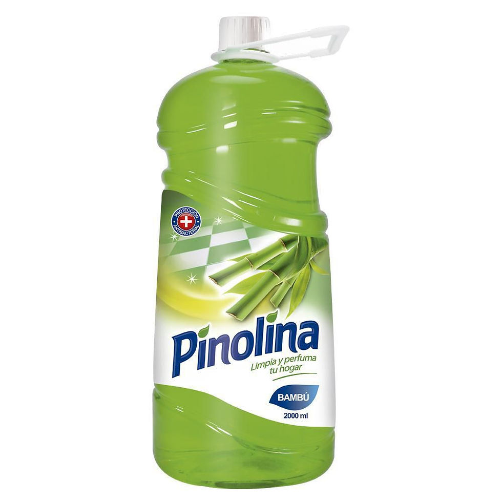 Limpiapisos Pinolina (2000 Ml)