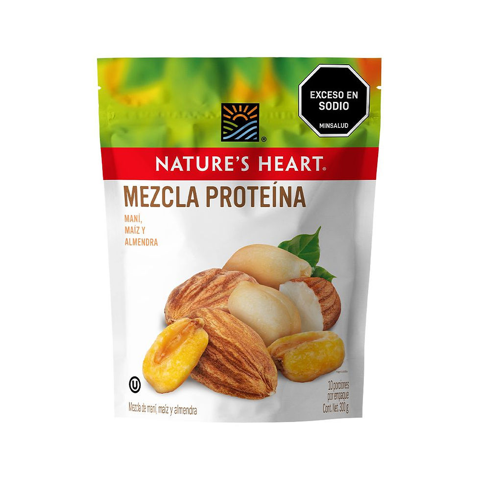 Mezcla Natures Heart (300 Gr)