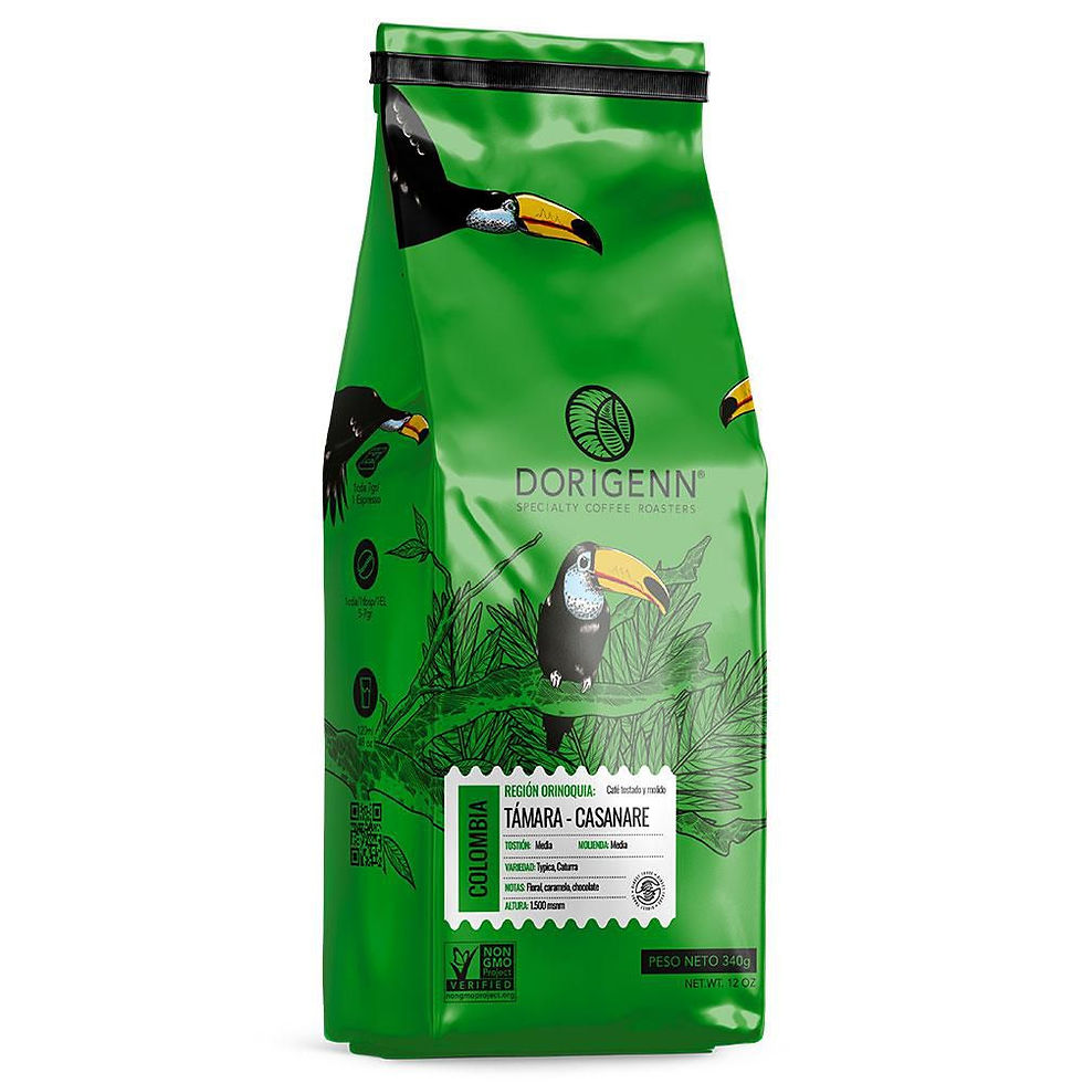 Café Dorigenn (340 Gr)