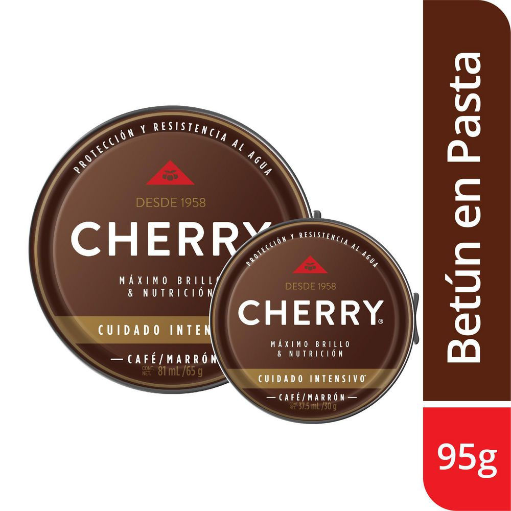 Betun Pasta Marron Cherry 1381731