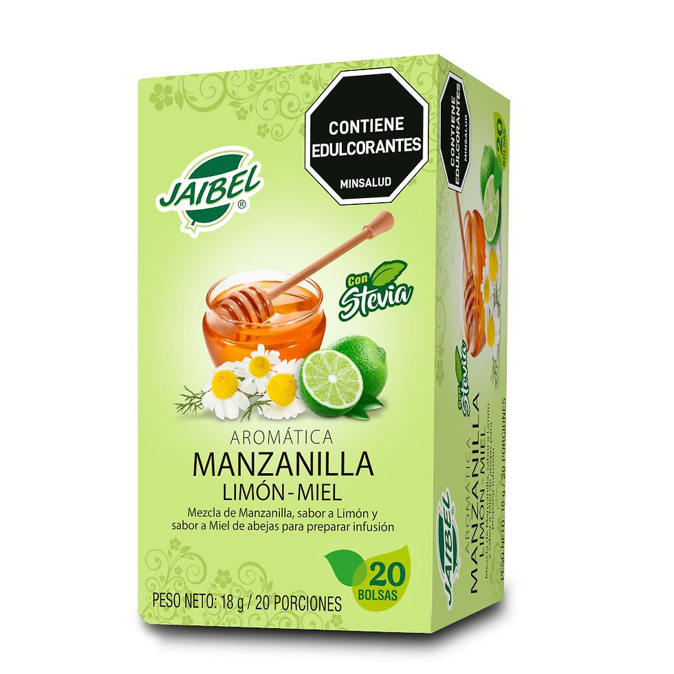 Aromatica Jaibel Jai Plus Mnilla Miel (18 Gr)