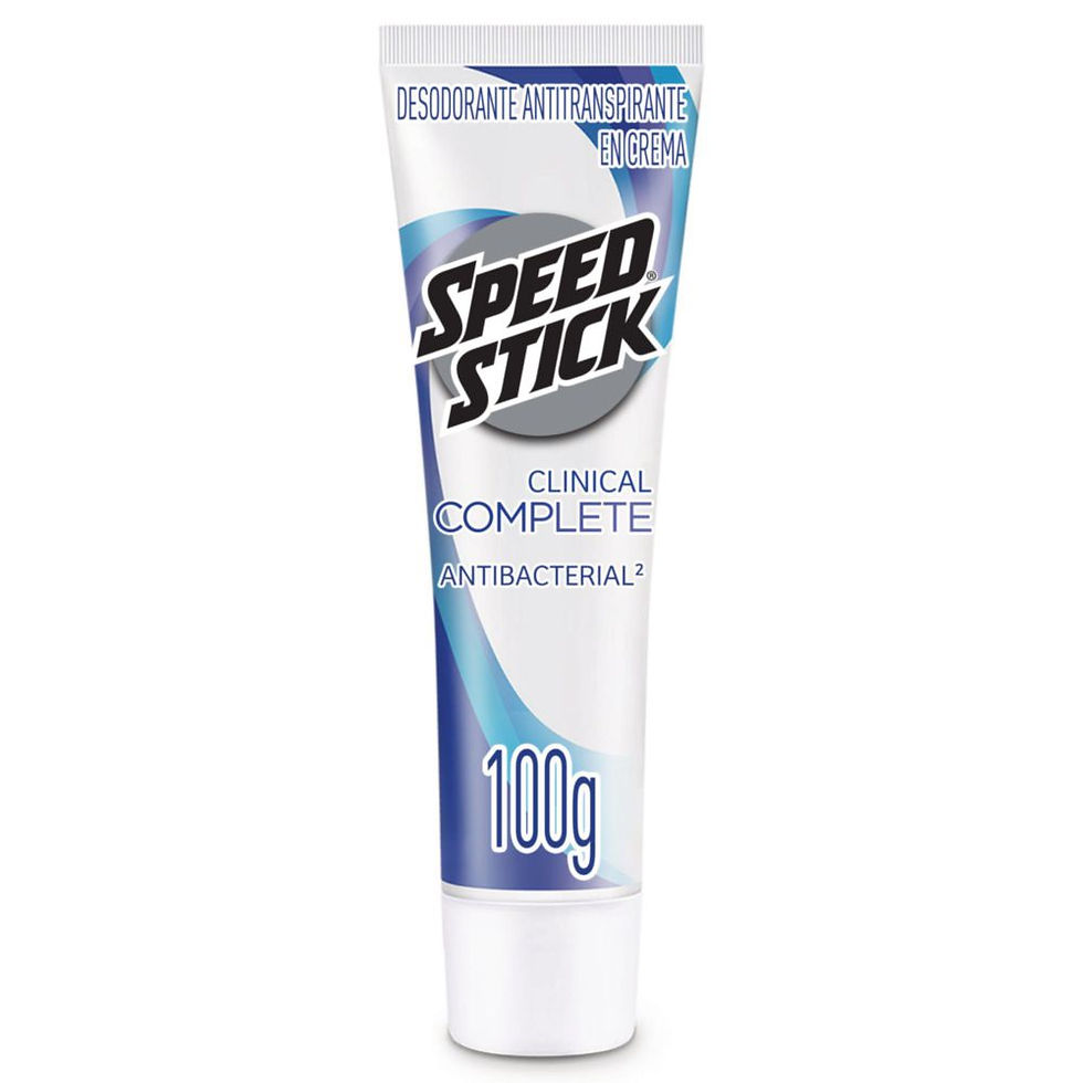 Desodorante Speed Stick Clínical Complete Crema (100 Gr)