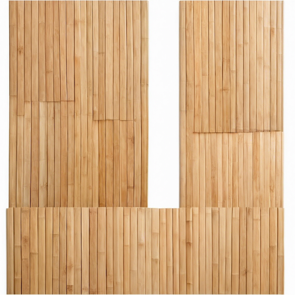 Bamboo Flooring Boards