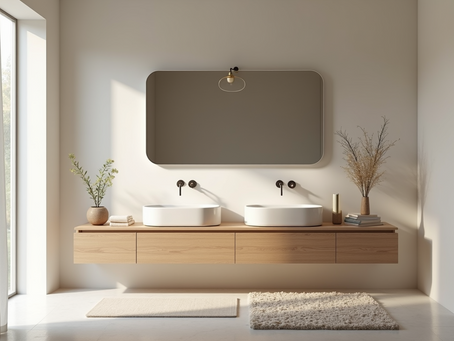 Maximizing Space: Small Bathroom Renovation Tips for Cozy Areas