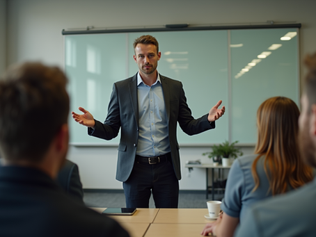 Gruppencoaching für Trainer: Teamarbeit stärken und Erfolg