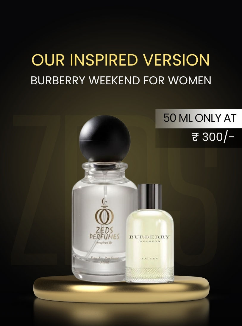 Inspired by - Burberry Weekend for Women by ZEDS PERFUMES