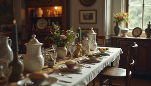 Inheriting A House Full of Belongings: Where to Start (And What to Avoid)