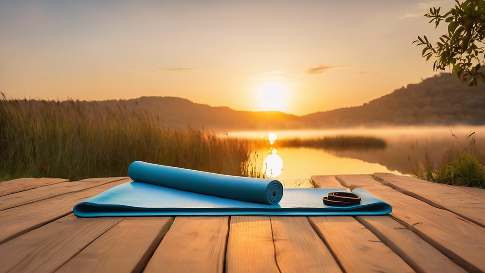 Post-Marathon Yoga Retreat