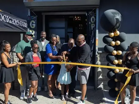 Brivado Cigars Lounge Receives Warm Welcome in the Oranges