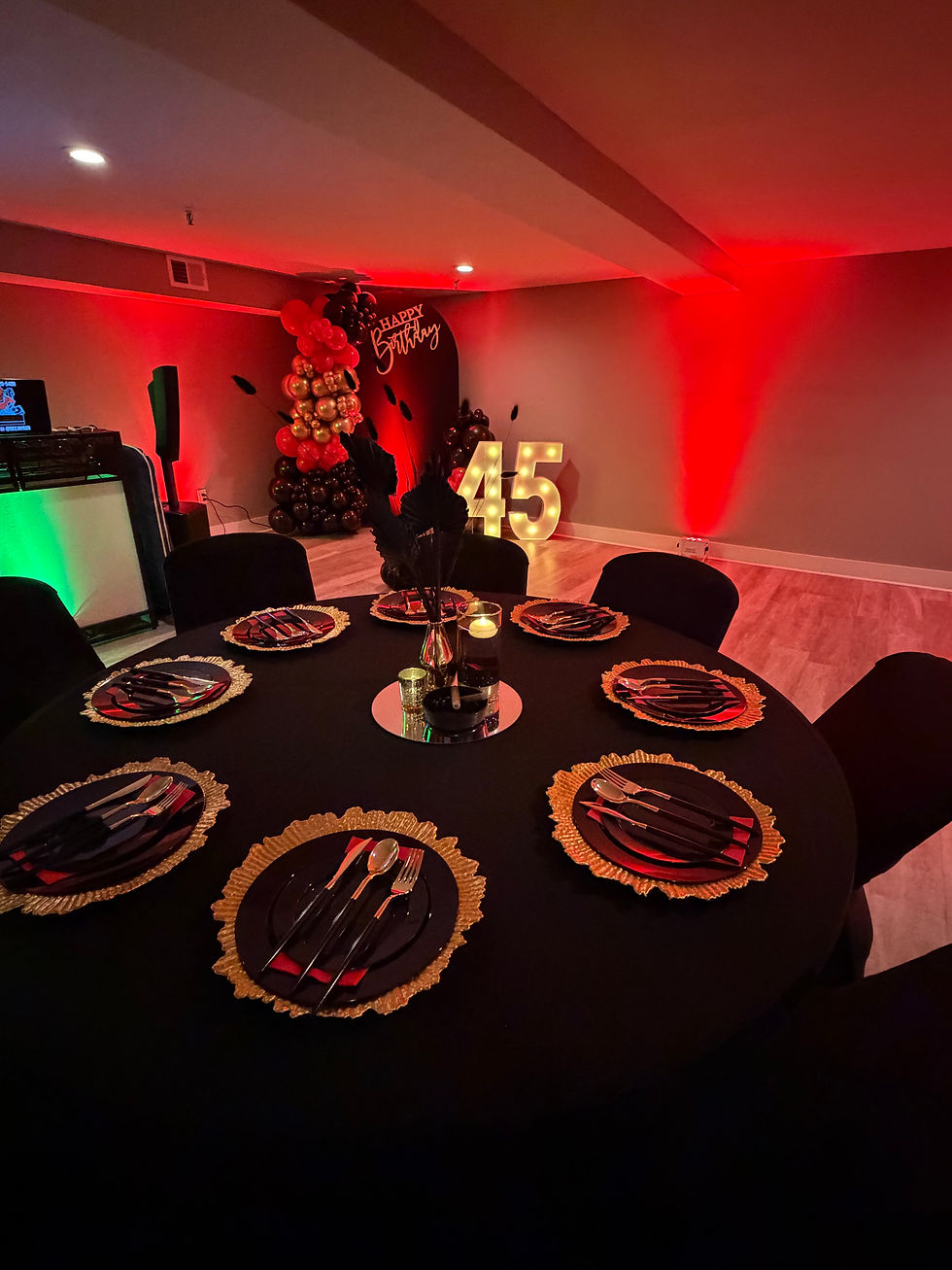 Brivado Cigars Event Space