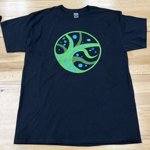 2-color Screen Print T-shirt