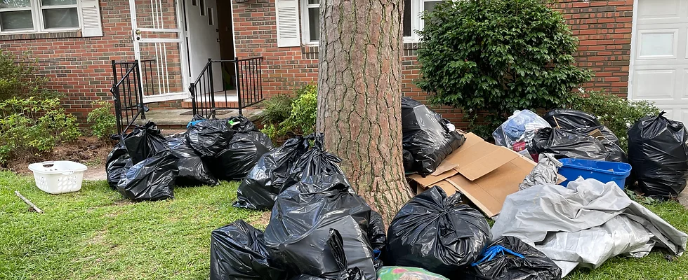 Property Cleanout Virginia Beach