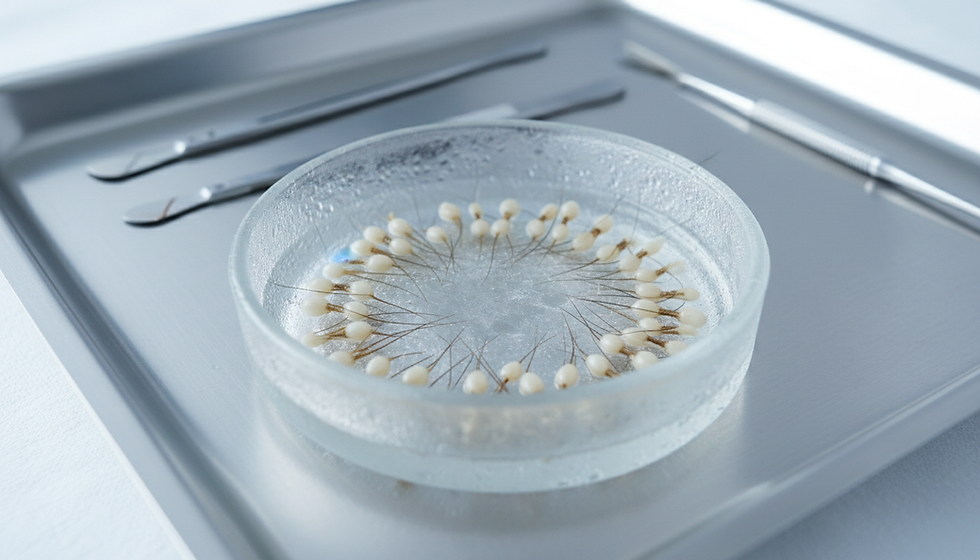 Why Temperature Control Is Critical for Graft Viability and Longevity