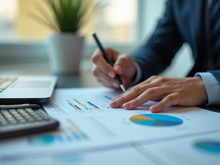 Maximize Your Automotive Accounting Efficiency with SDK Auto Consulting