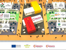 Gran éxito de acogida de nuestra I edición de la #FeriaFPDual