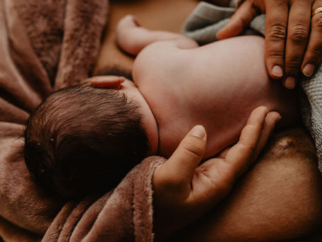 When I'm NOT At The Birth: A Doula's Perspective
