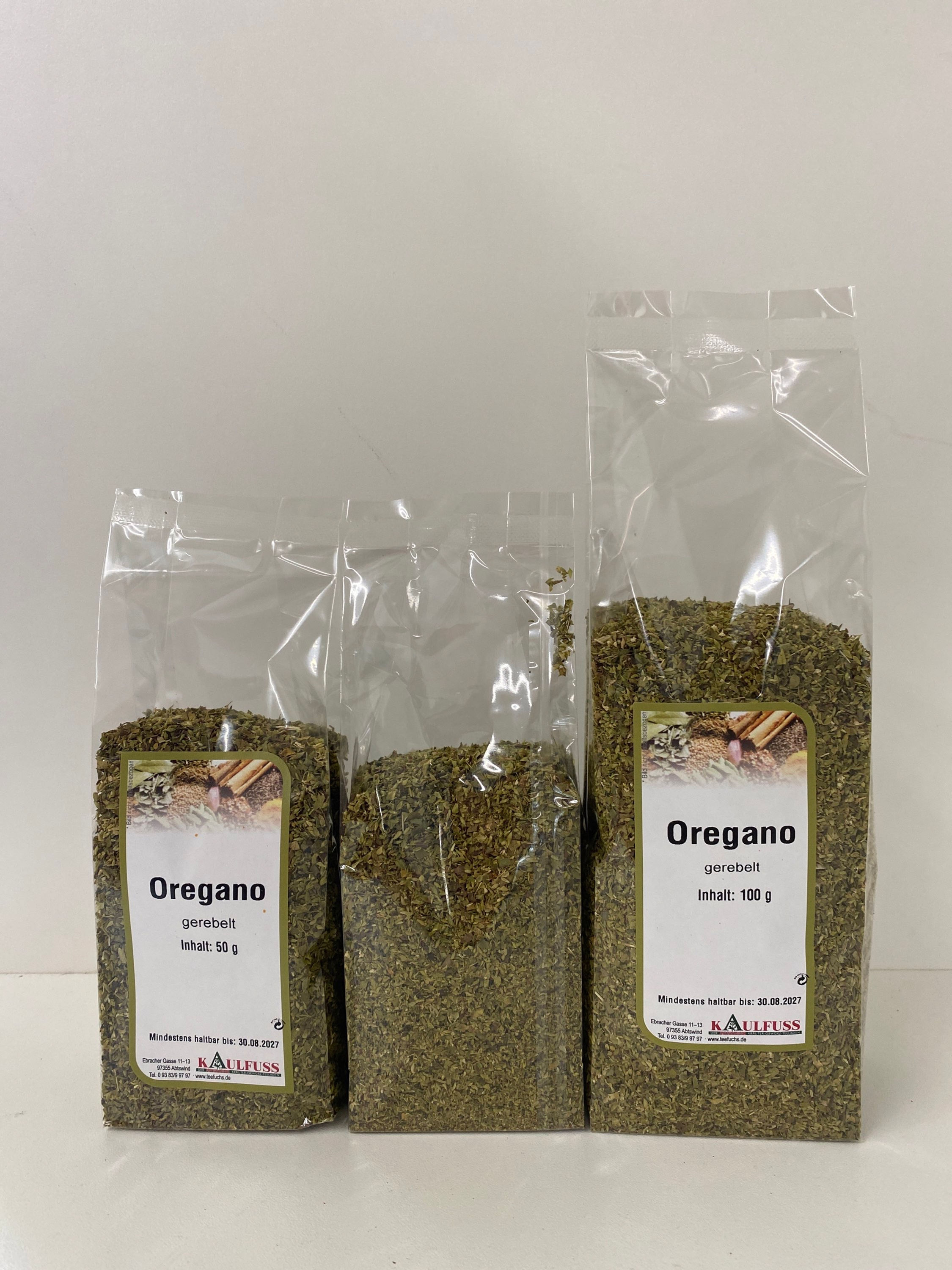 Oregano