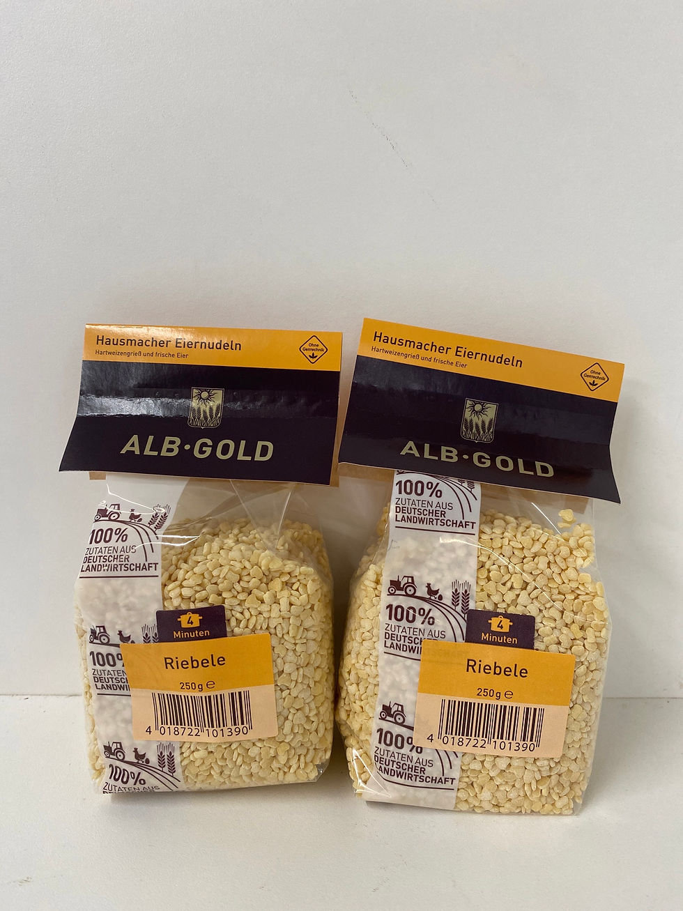 Riebele Suppennudeln 250 g