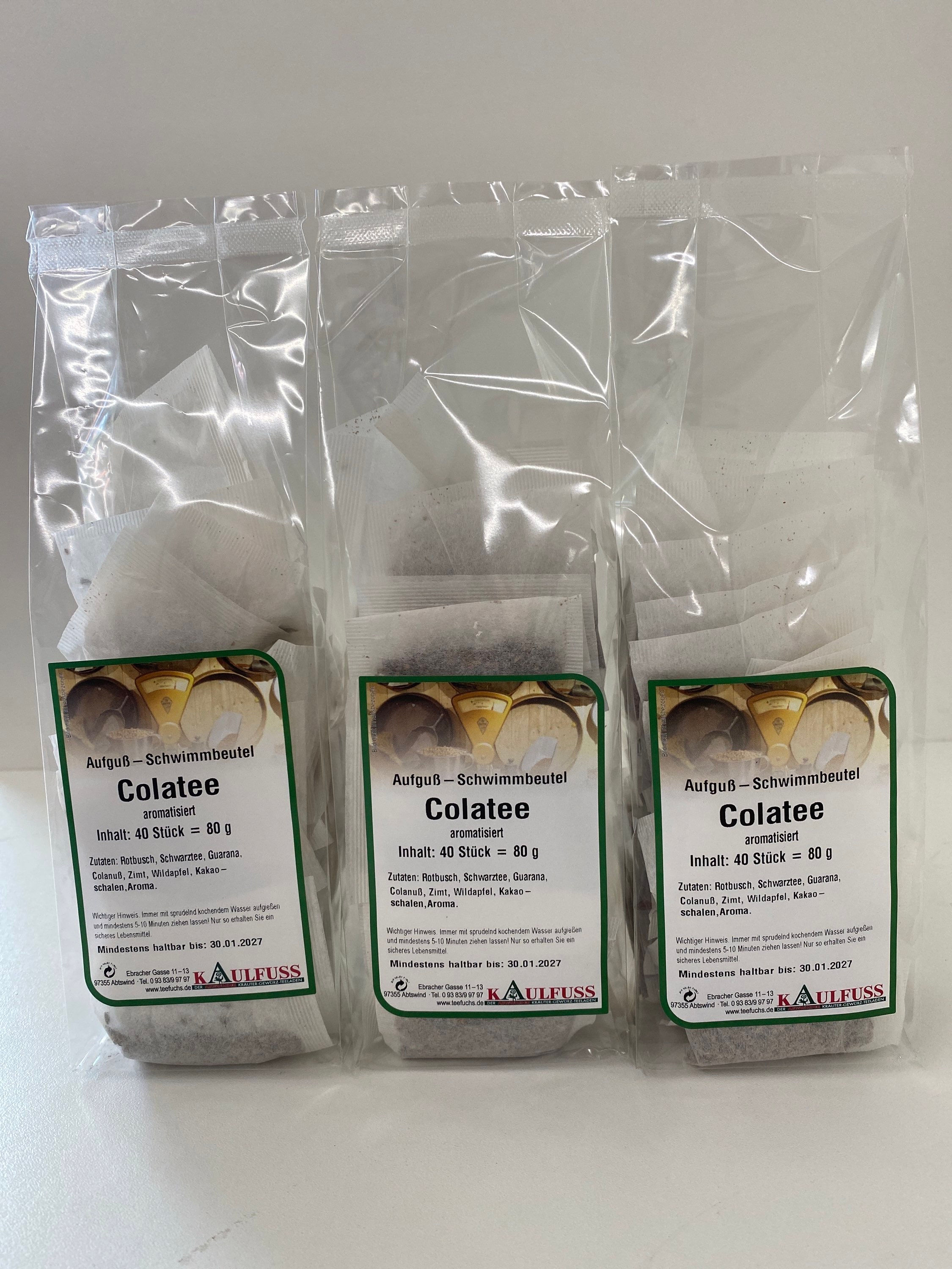 Colatee 40 Stk.