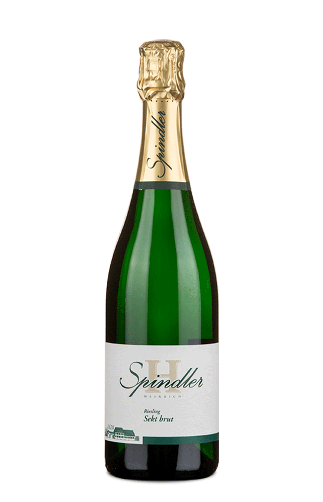 Weinmanufaktur Spindler Riesling Brut