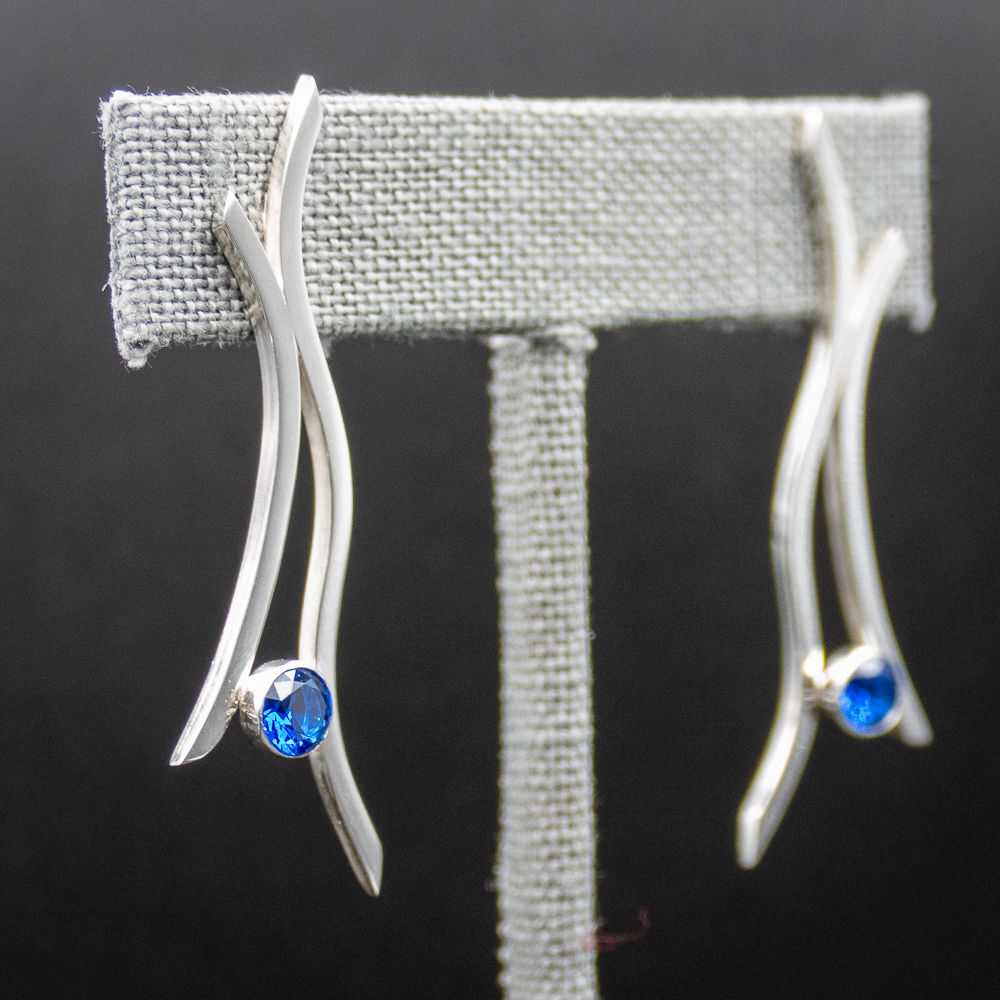 Not Your Mother's Spinel Earrings