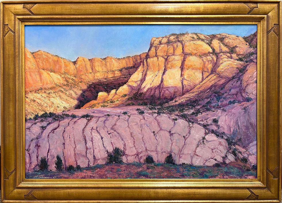 landscape of Southern Utah by travis humphreys