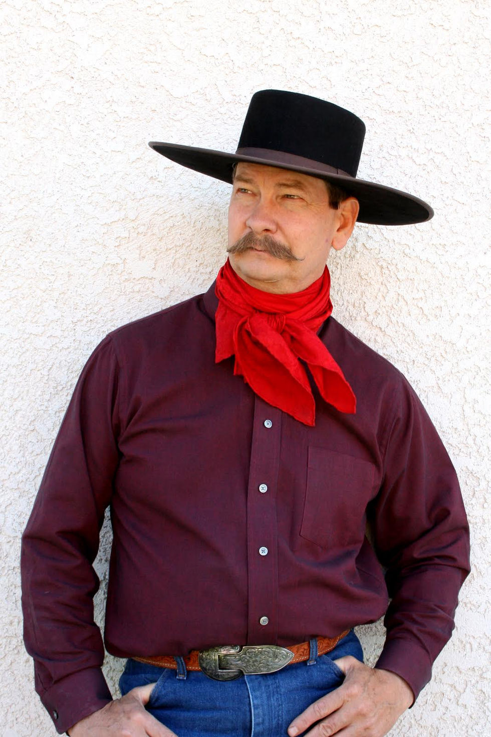 picture of Jeff Wolf, sculpture artist