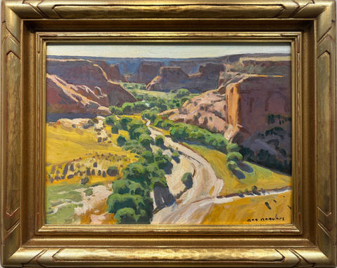 ray Roberts landscape