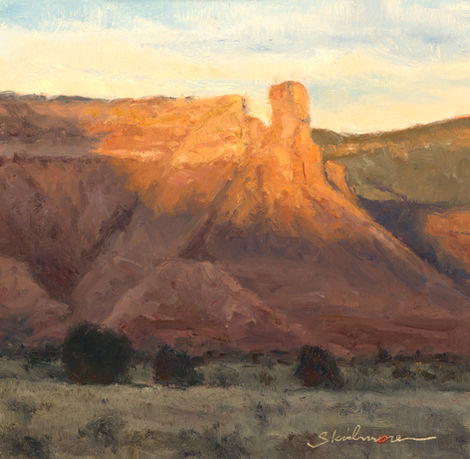 North of Abiquiu