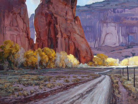 Canyon de Chelly - Josh Elliott