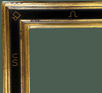 Cattle Brands, cattle brand frame, cattle branding , western art, closed corner frame, closed corner framing, western, frames for western art, frames for western artists, gold river gallery, gold river, signature frame