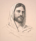 The Shepherd's Peace - Del Parson Jesus Portrait