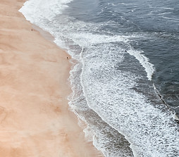 Beach And Ocean