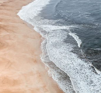 Beach And Ocean