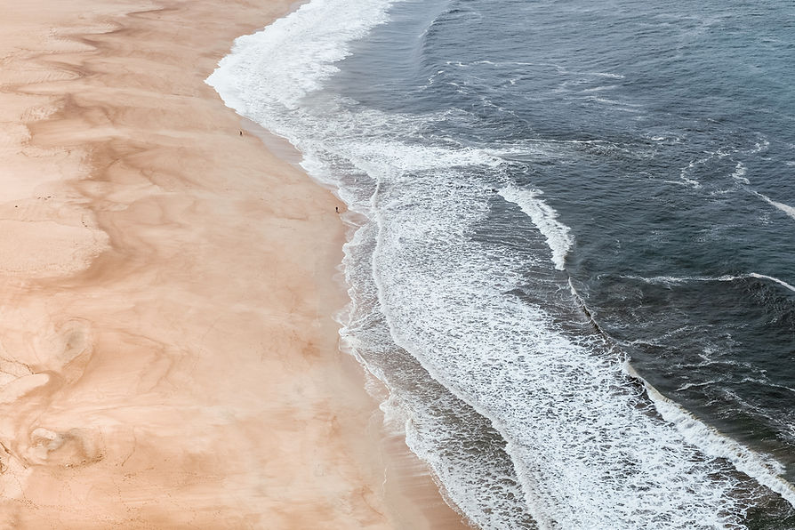 Beach And Ocean