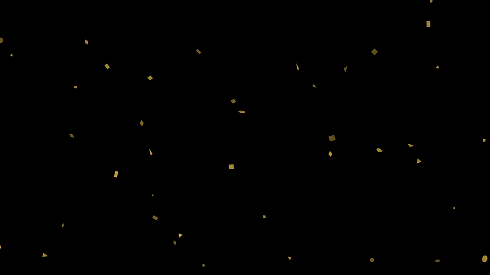 Black Background with Gold Confetti Design.png