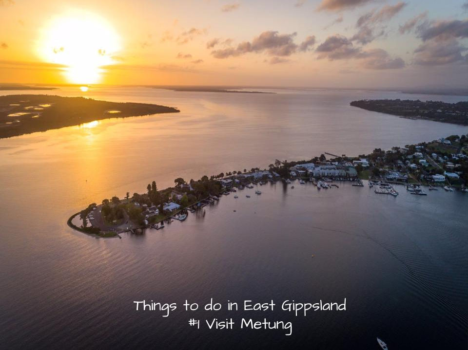 The Jam For East Gippsland Ten things to