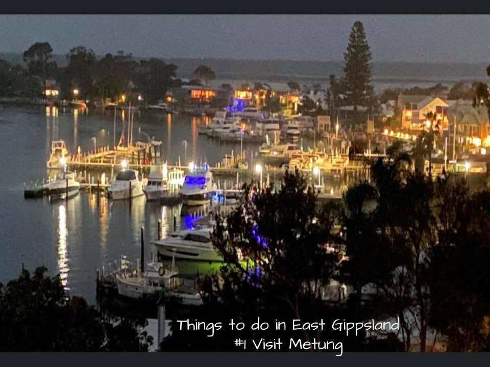 The Jam For East Gippsland Ten things to