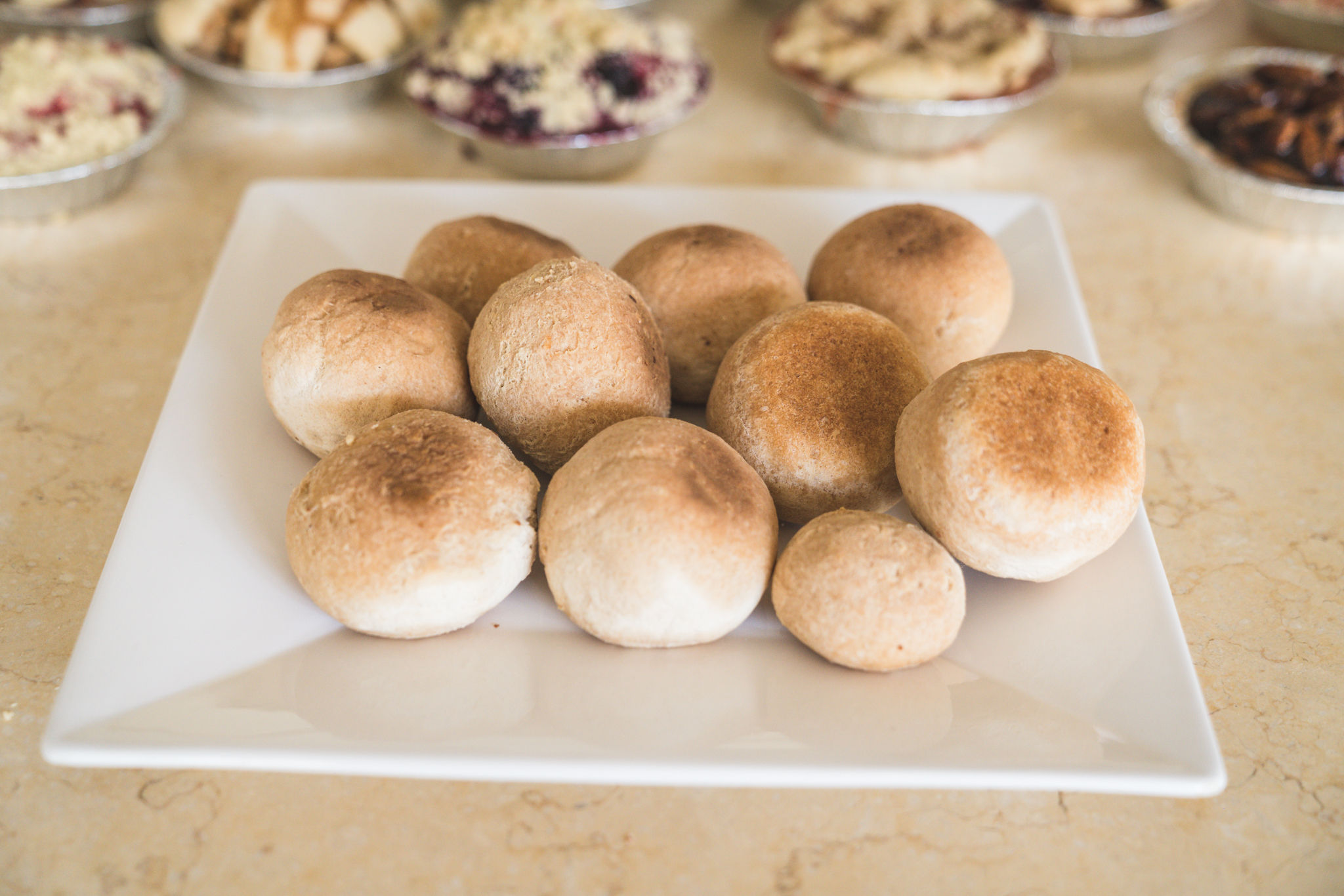 Dinner Rolls